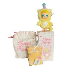 Baby Molly Pocket Friends Blind Box